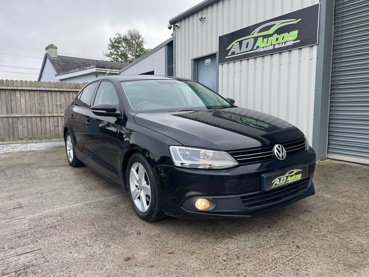 2014 Volkswagen Jetta