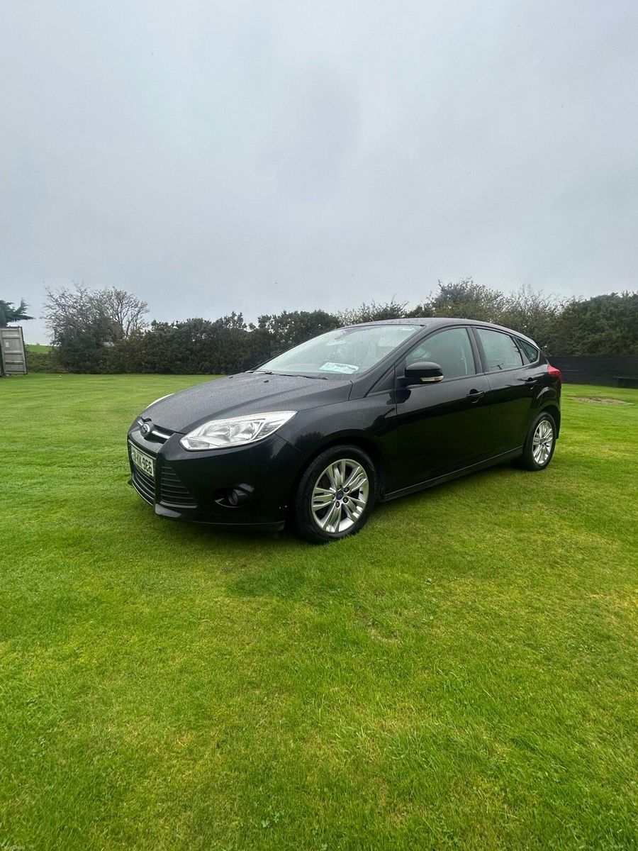 2013 Ford Focus