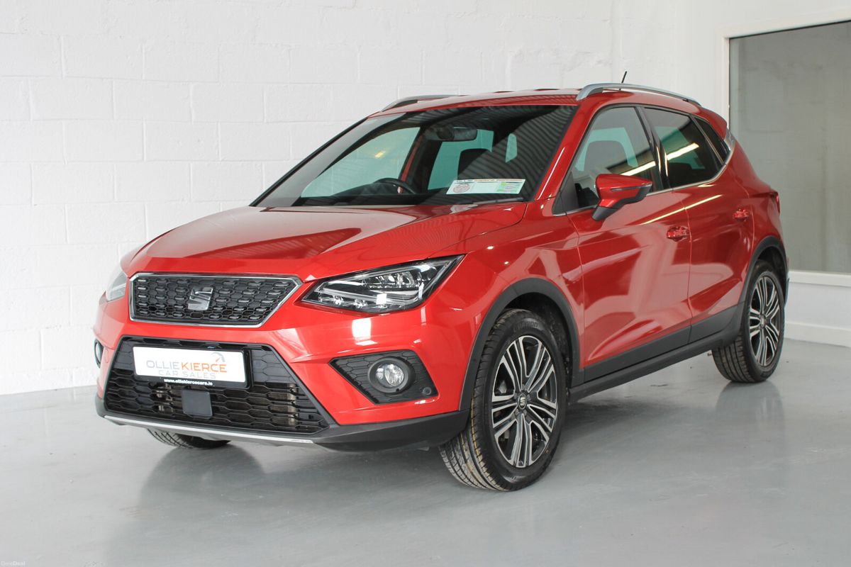 2021 SEAT Arona