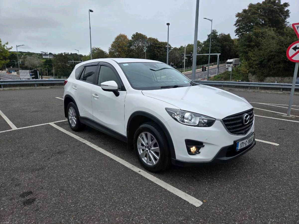2017 Mazda CX-5
