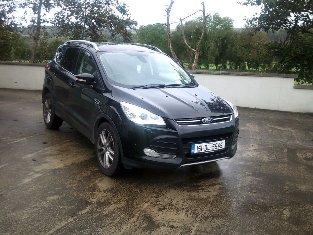 2015 Ford Kuga
