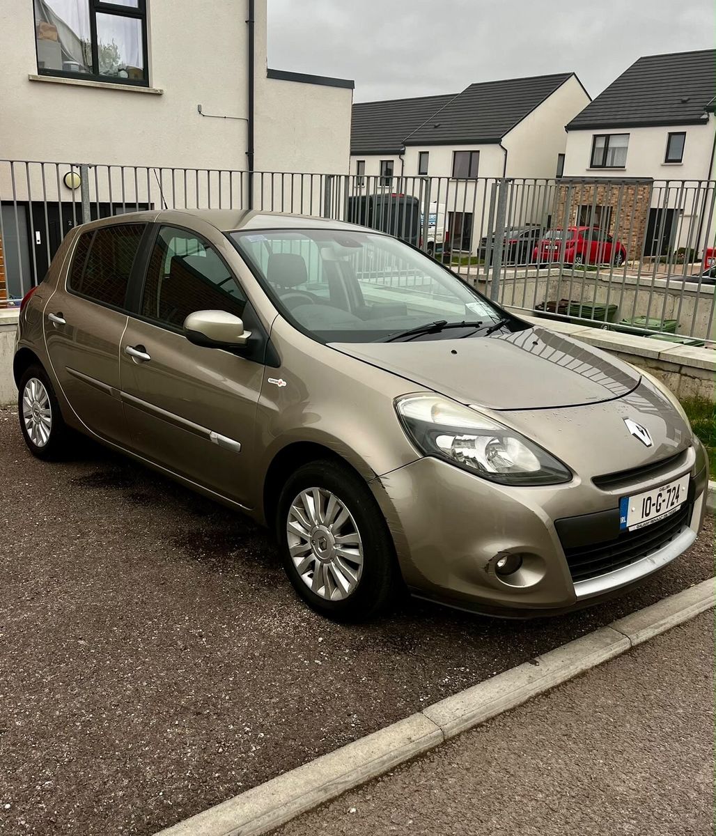 2010 Renault Clio