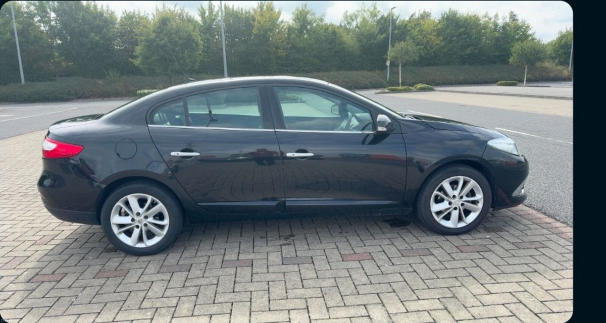 2015 Renault Fluence