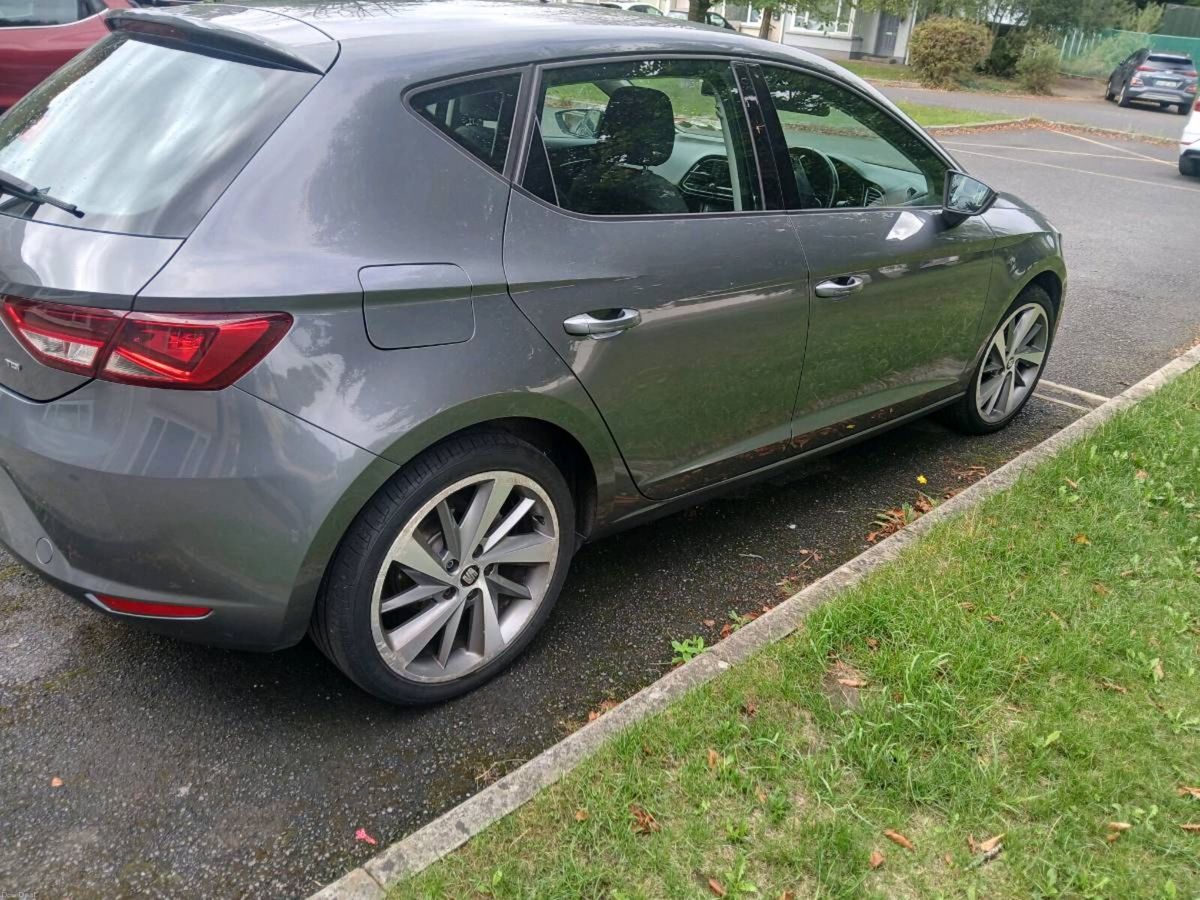 2013 SEAT Leon