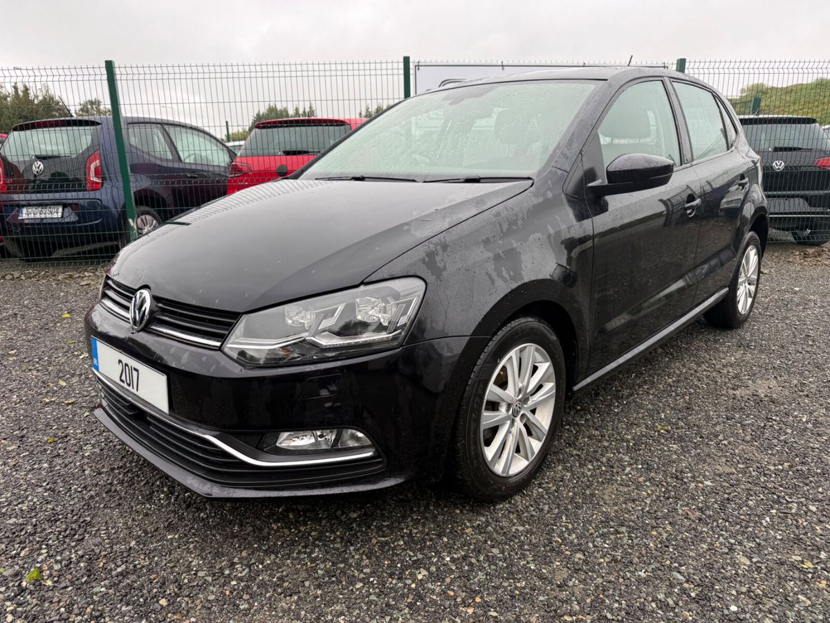 2017 Volkswagen Polo