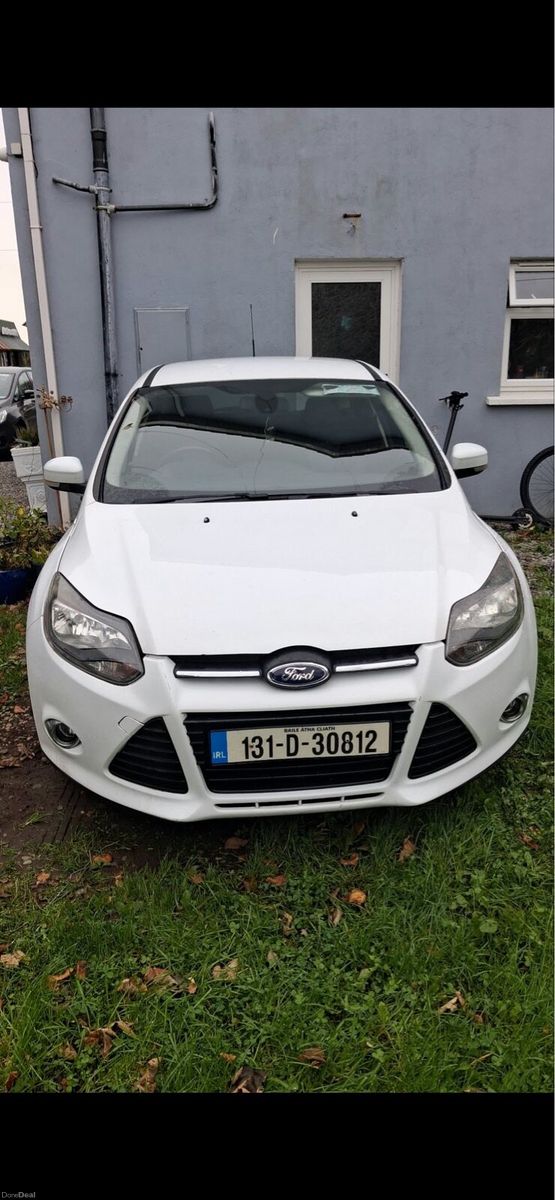 2013 Ford Focus
