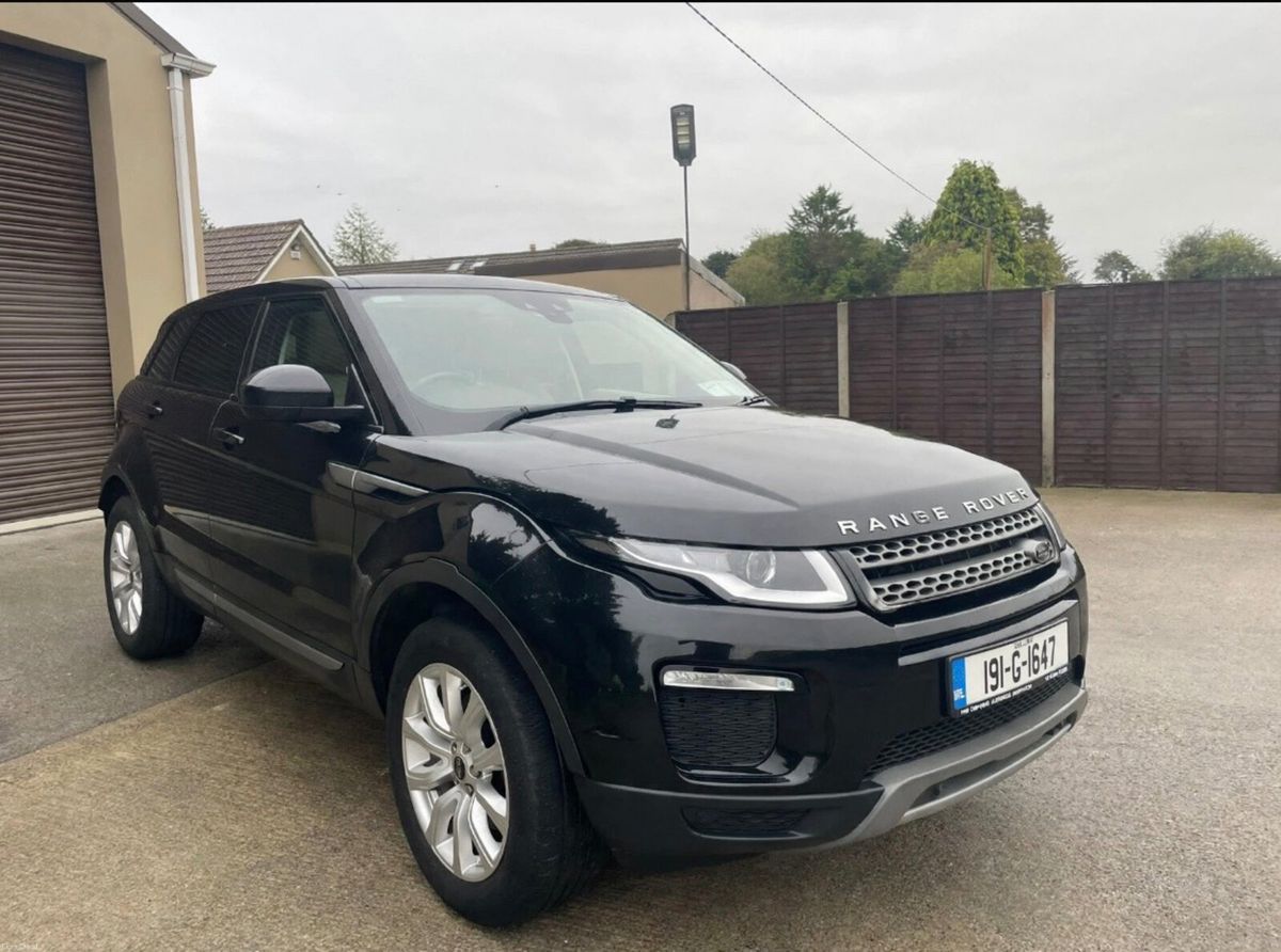2019 Land Rover Range Rover