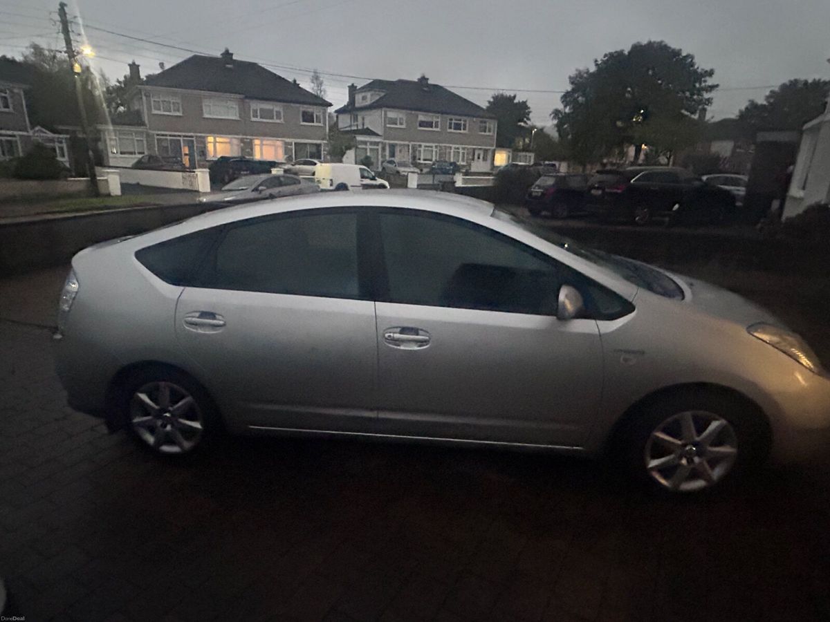 2009 Toyota Prius