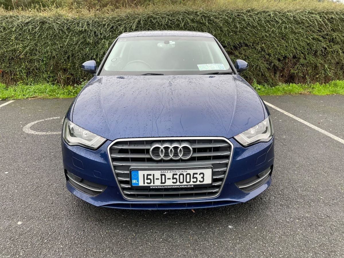 2015 Audi A3