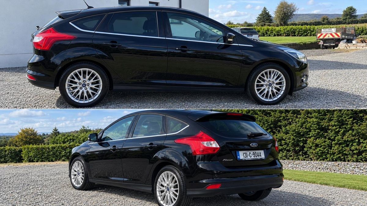 2013 Ford Focus