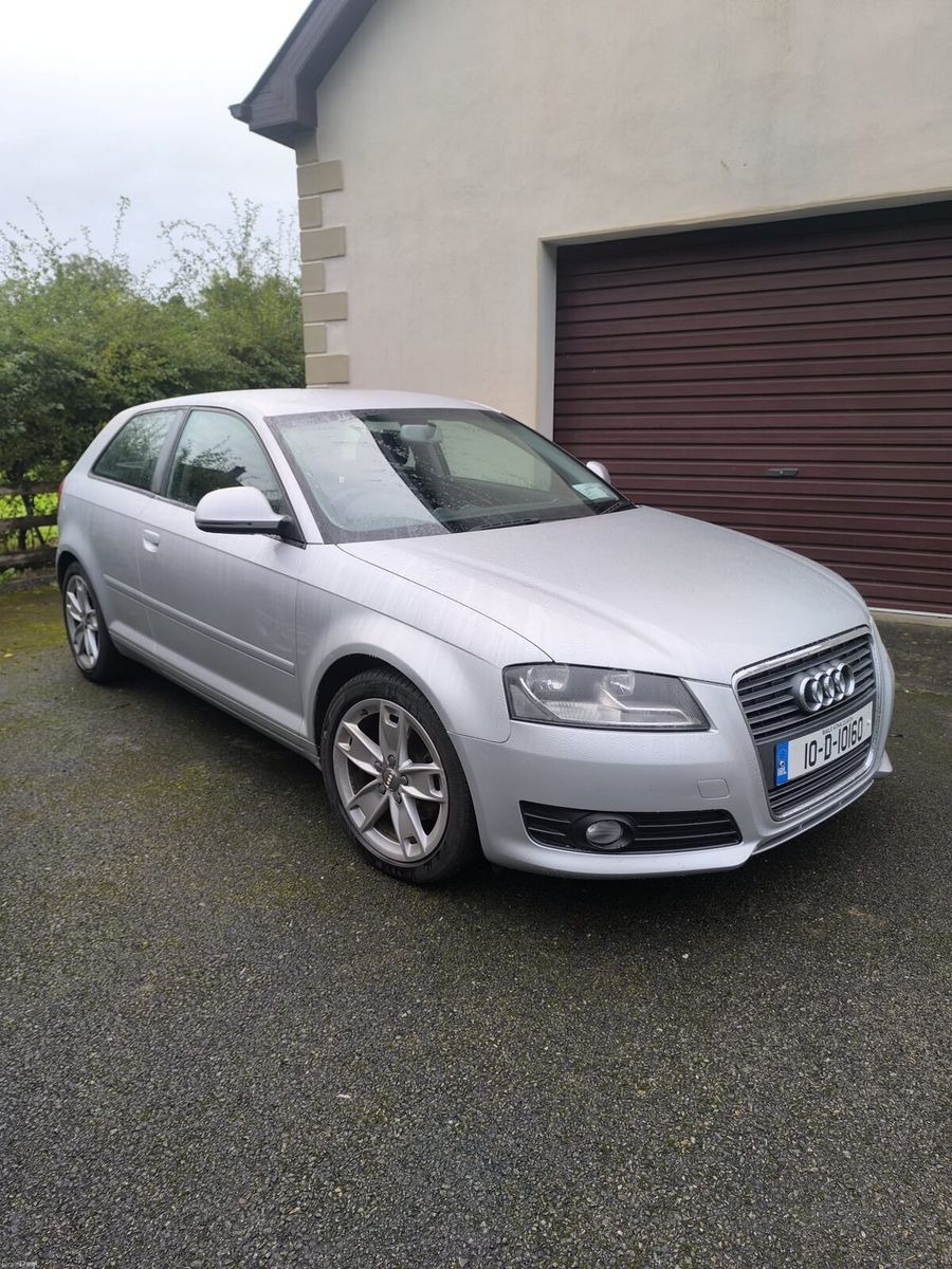 2010 Audi A3