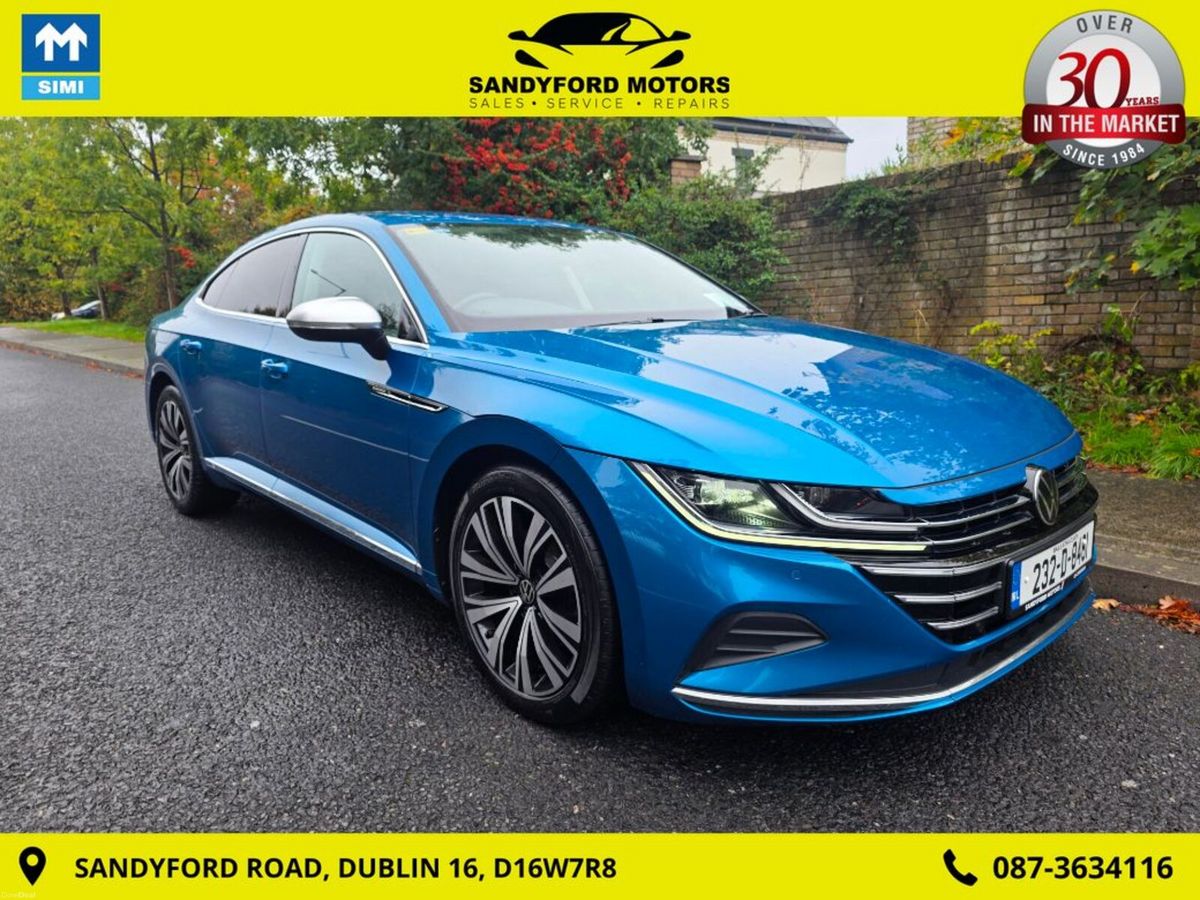 2023 Volkswagen Arteon