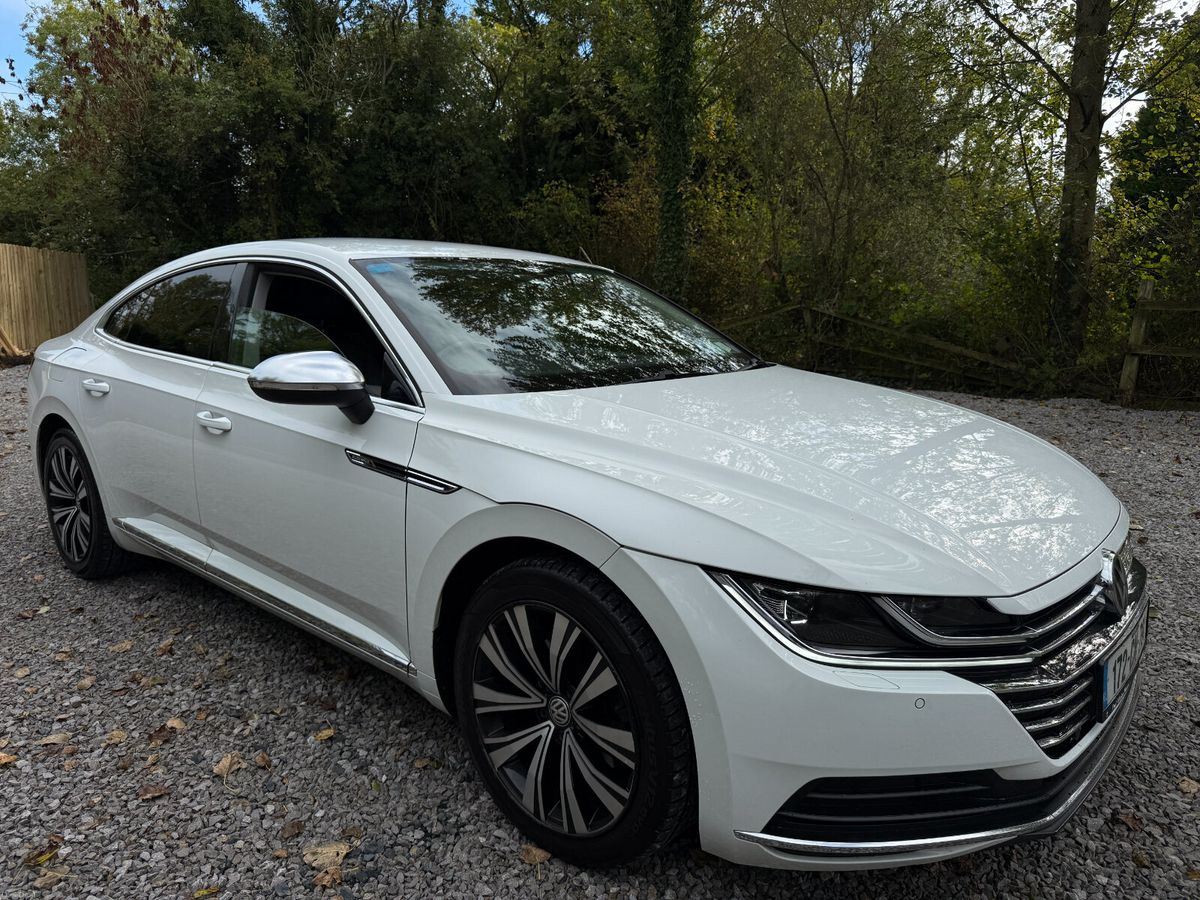 2017 Volkswagen Arteon