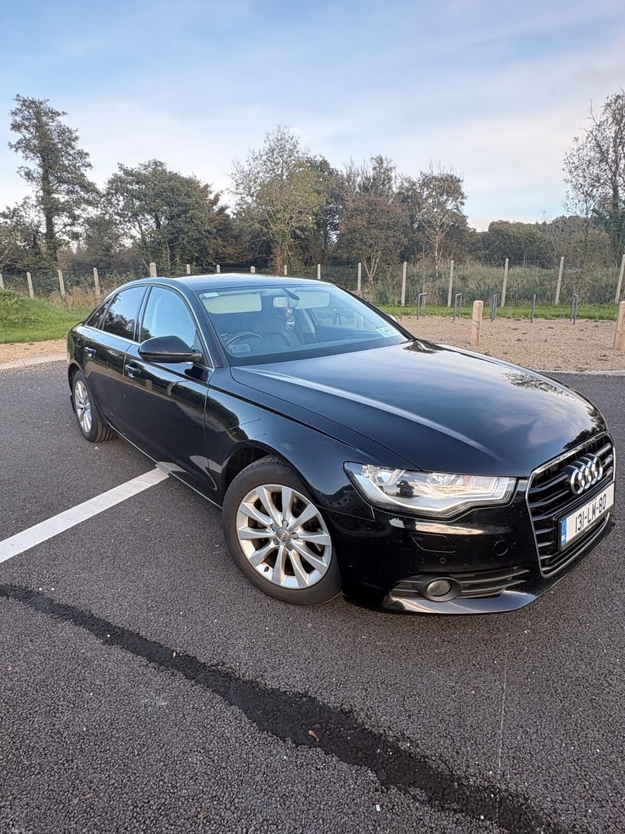 2013 Audi A6