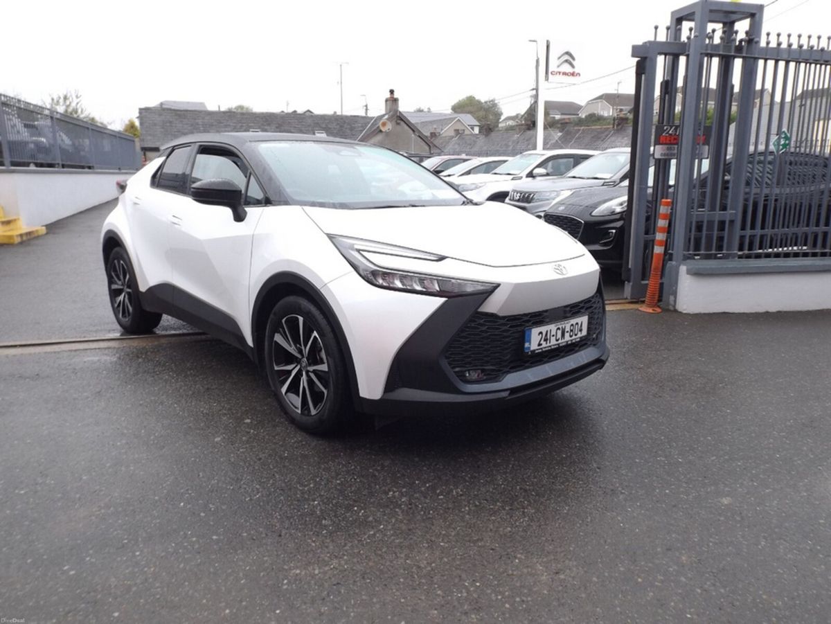 2024 Toyota C-HR+