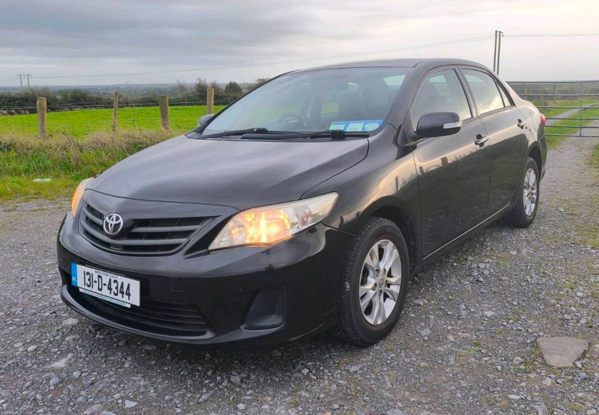 2013 Toyota Corolla