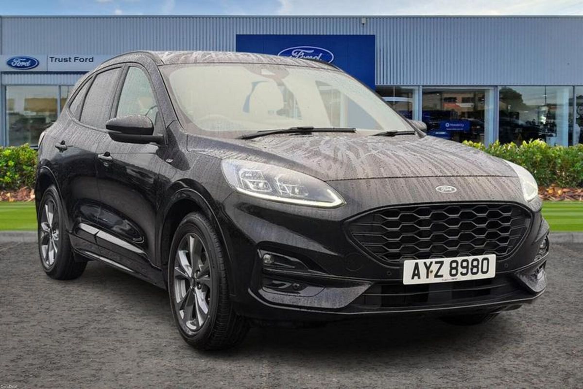 2021 Ford Kuga