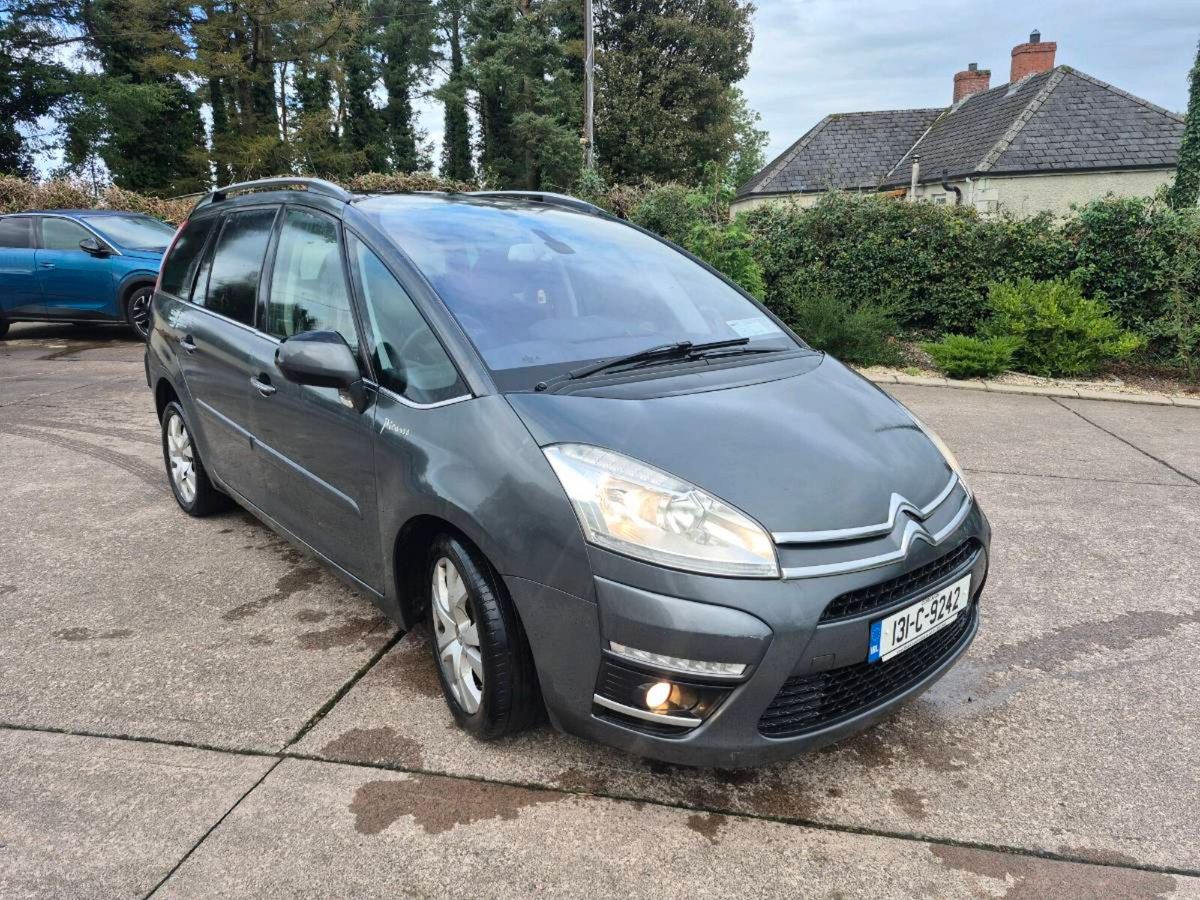 2013 Citroen C4 Picasso