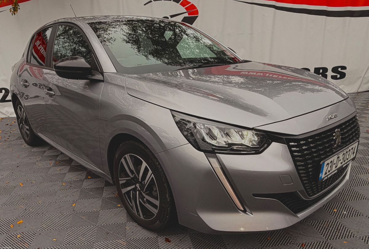 2023 Peugeot 208
