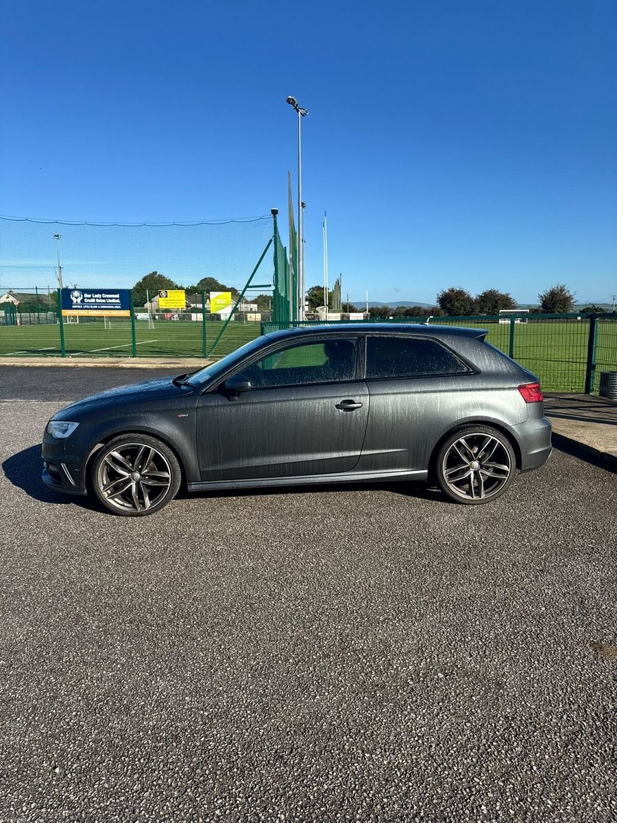 2015 Audi A3