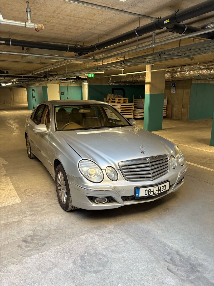 2008 Mercedes-Benz E-Class
