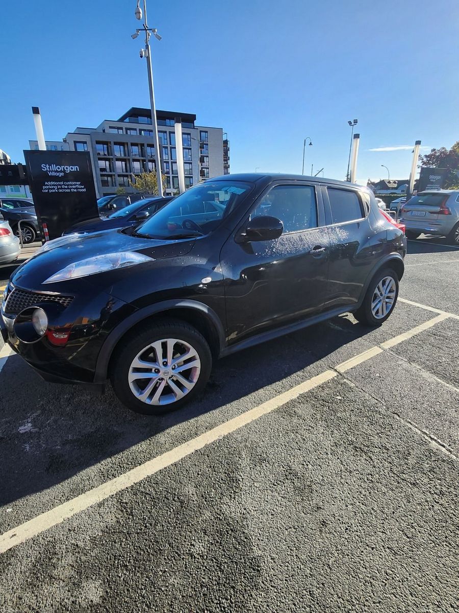 2013 Nissan Juke