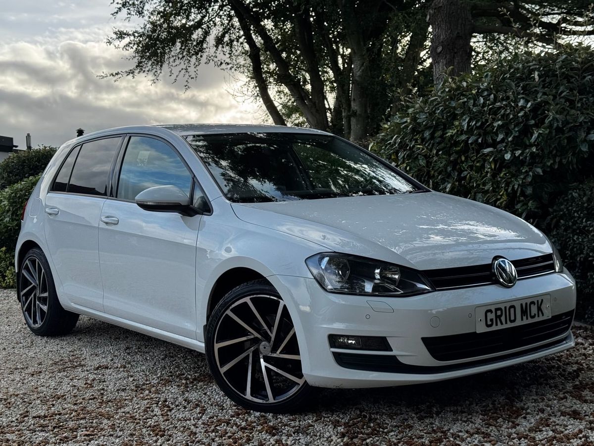 2017 Volkswagen Golf