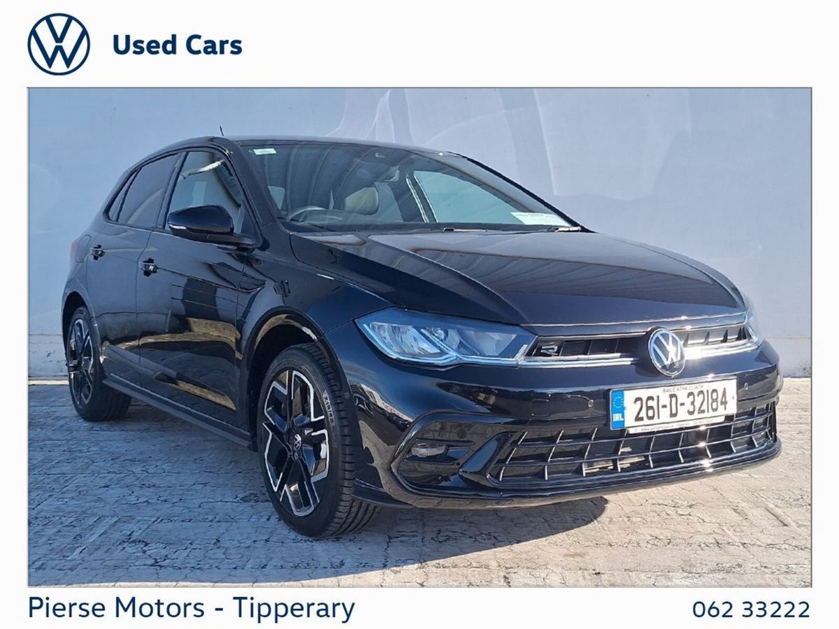 2026 Volkswagen Polo