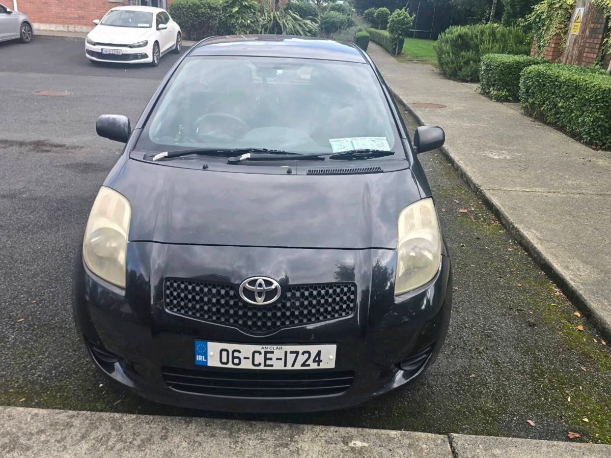 2006 Toyota Yaris