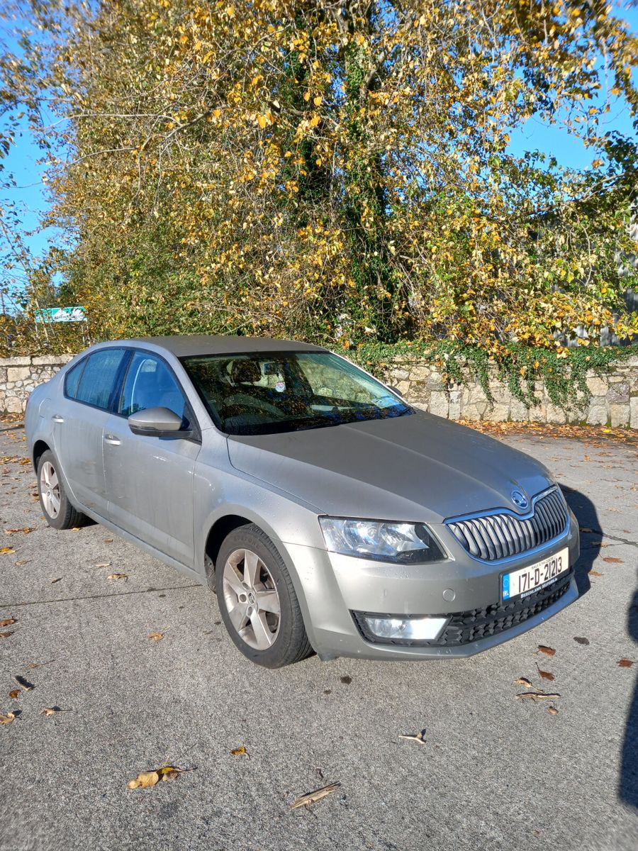2017 Skoda Octavia
