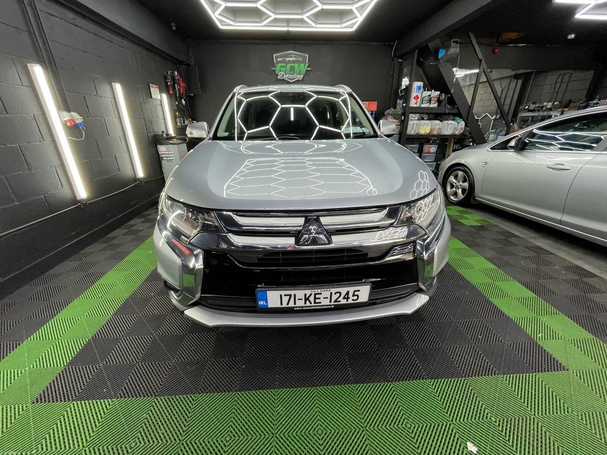 2017 Mitsubishi Outlander