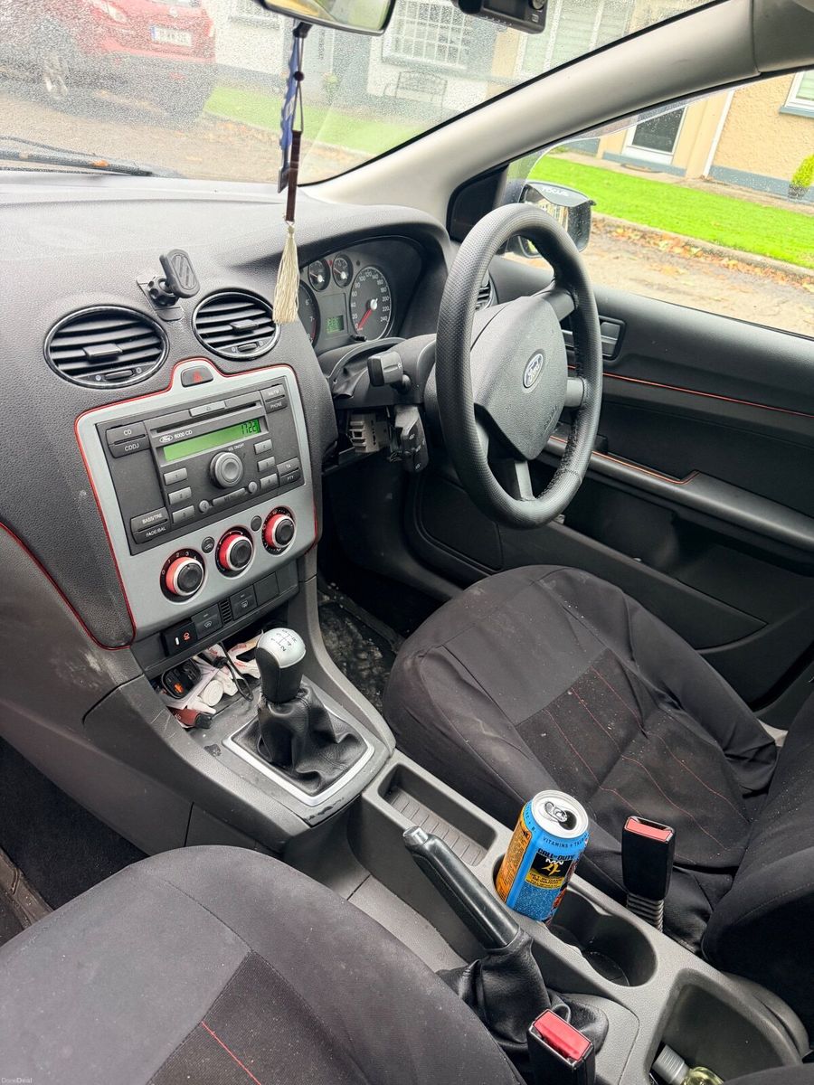 2005 Ford Focus