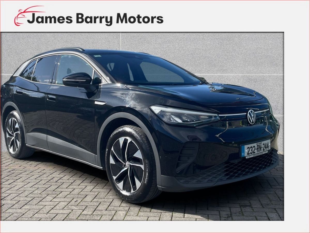 2023 Volkswagen ID.4