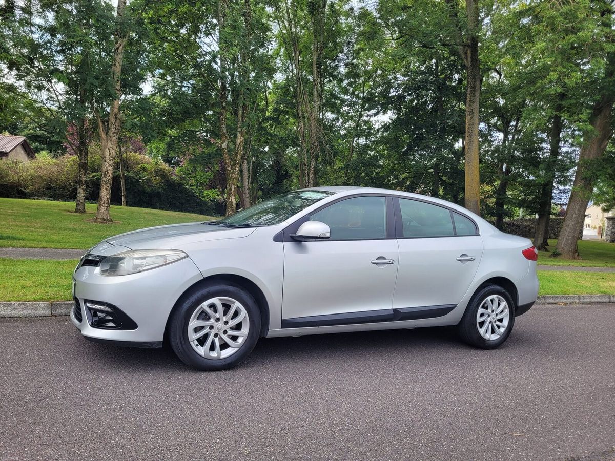 2014 Renault Fluence