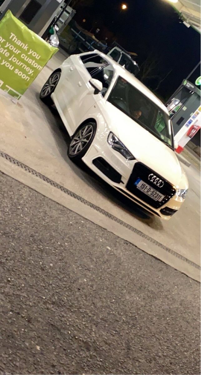 2015 Audi A3