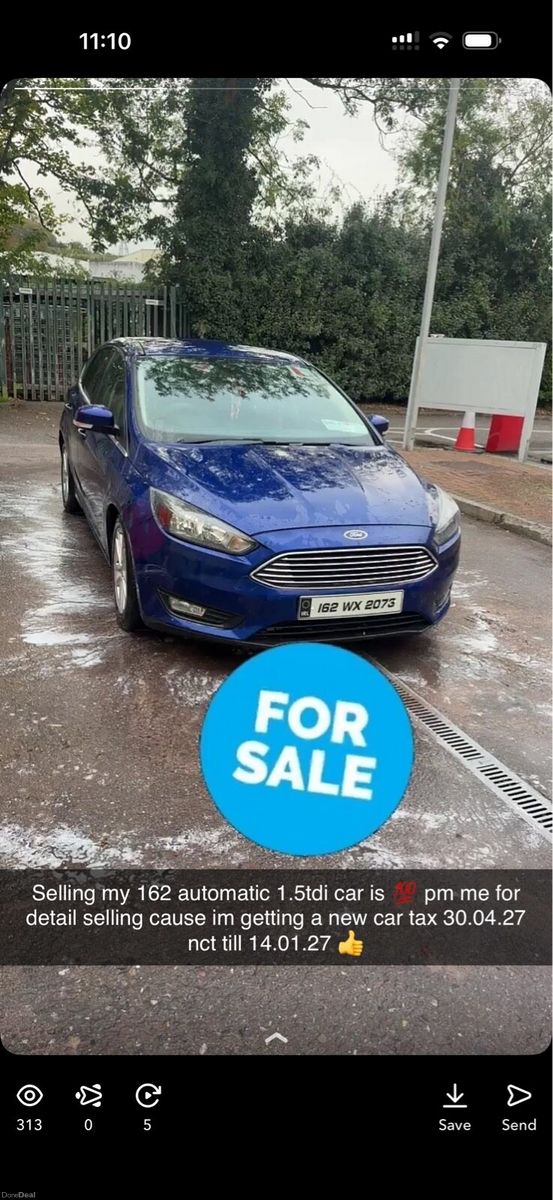 2016 Ford Focus