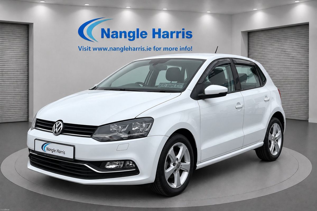 2017 Volkswagen Polo
