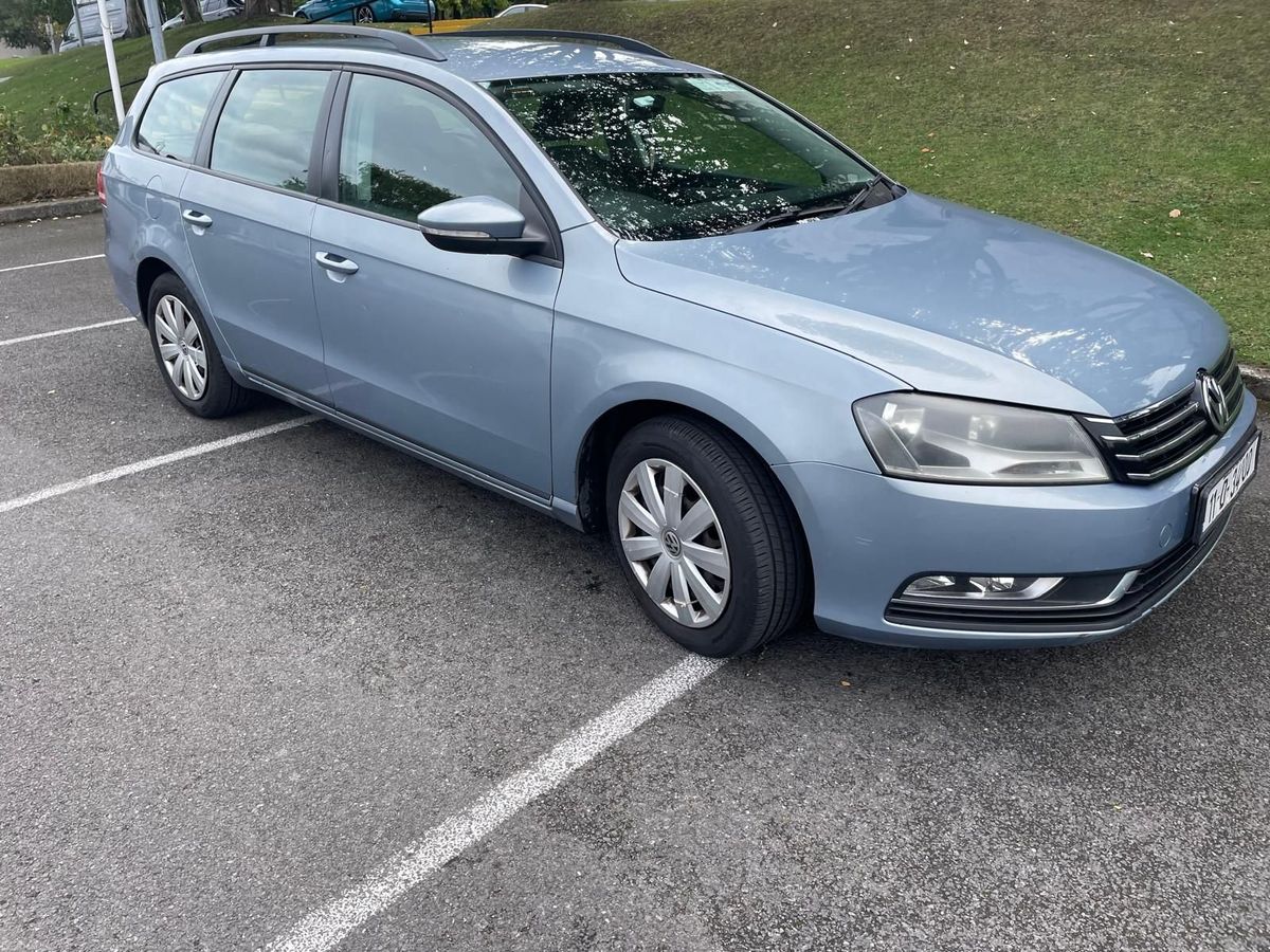2011 Volkswagen Passat