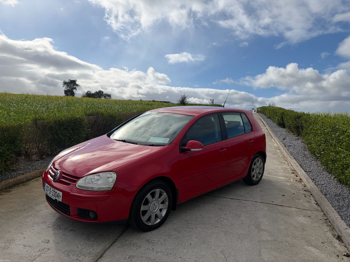 2007 Volkswagen Golf