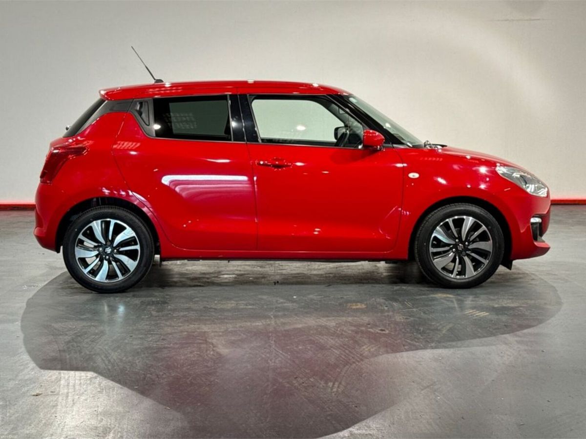 2020 Suzuki Swift