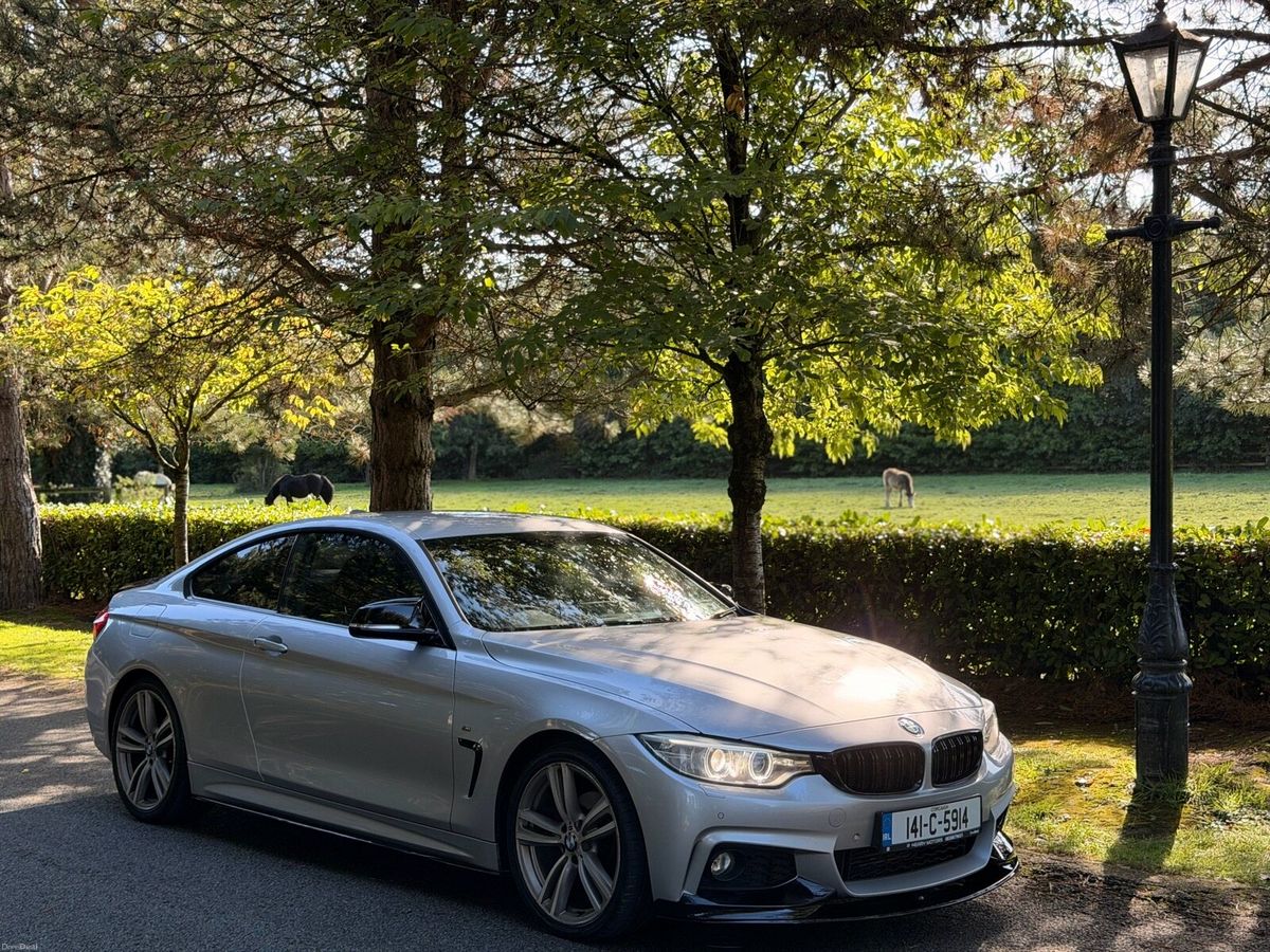 2014 BMW 4-Series