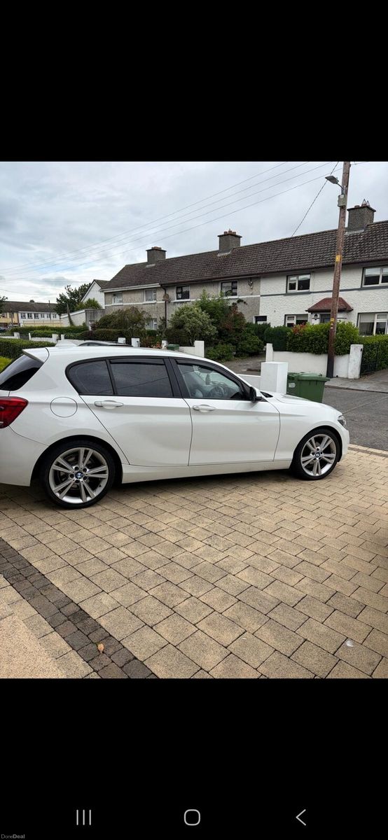 2011 BMW 1-Series