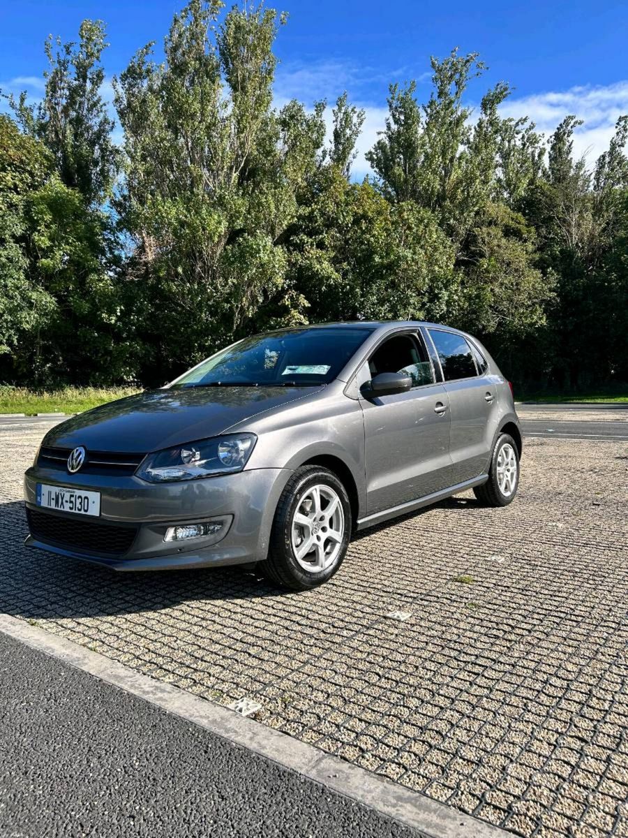 2011 Volkswagen Polo
