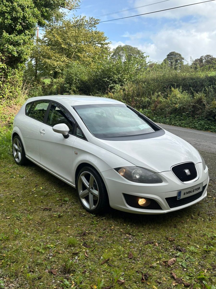 2011 SEAT Leon