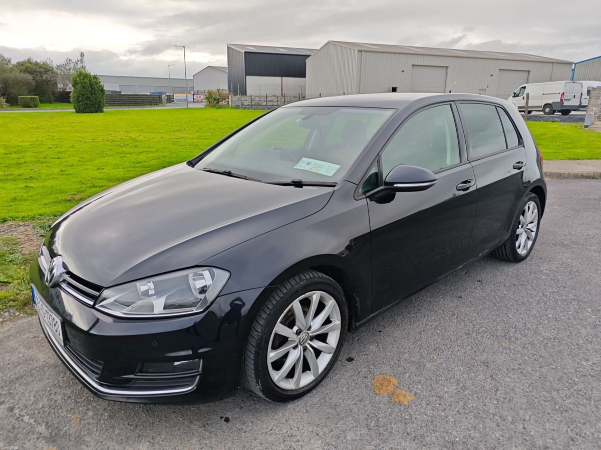 2015 Volkswagen Golf
