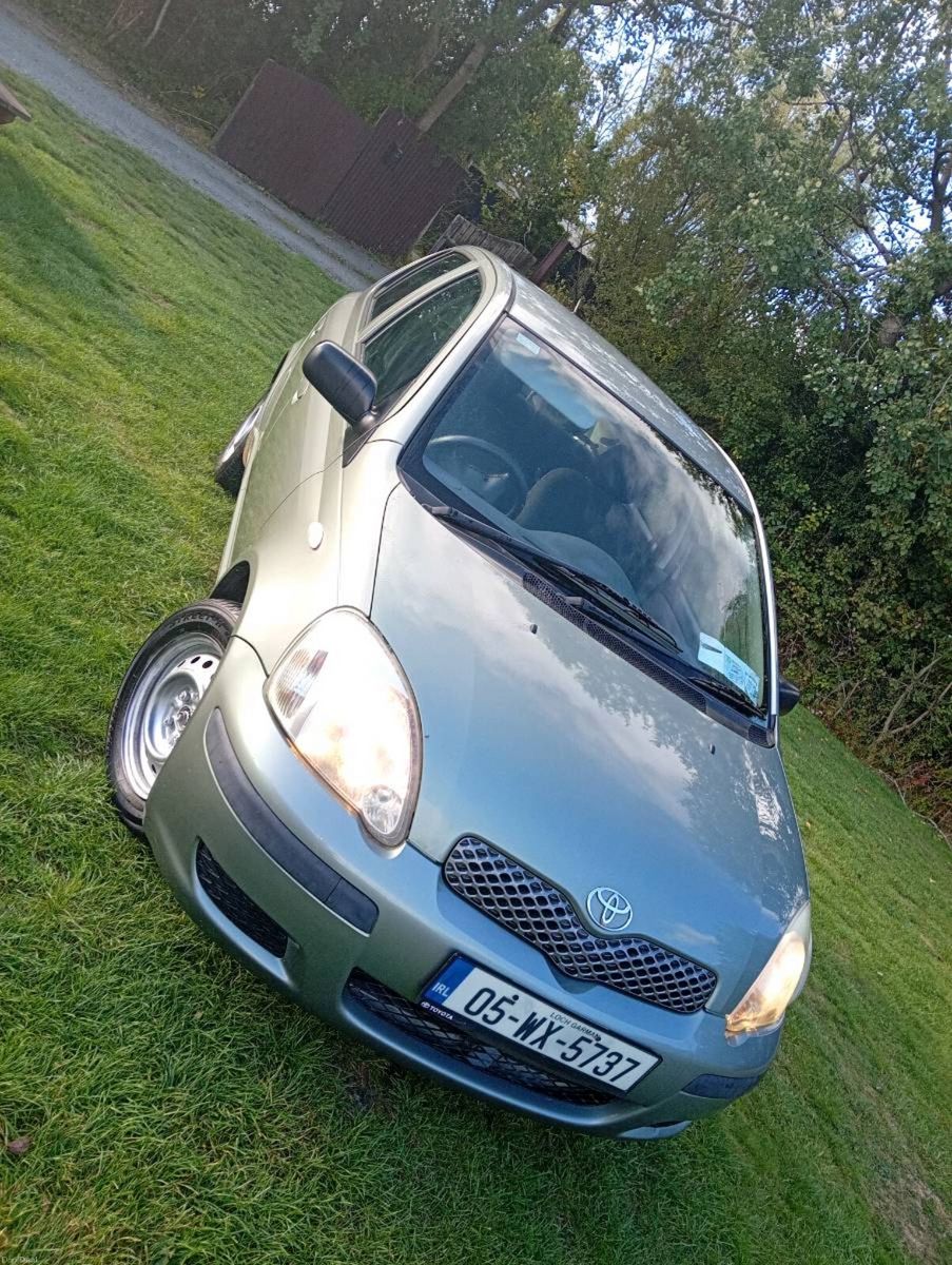 2005 Toyota Yaris