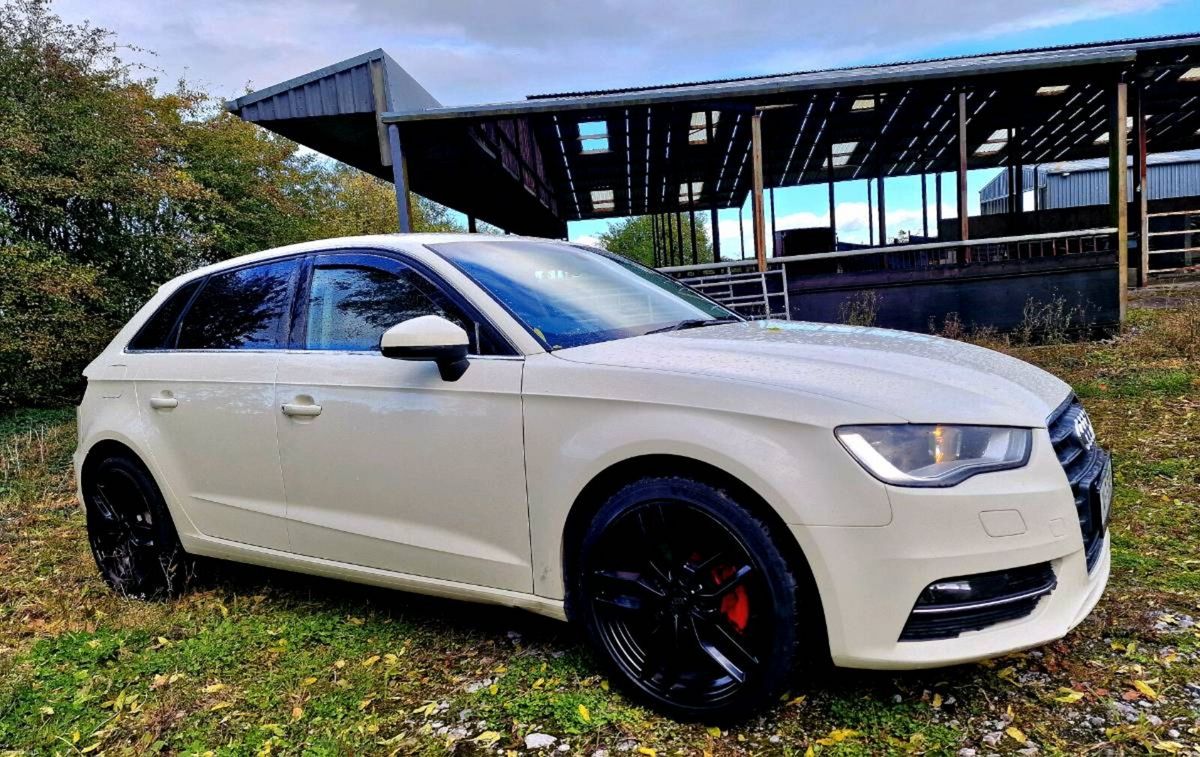 2014 Audi A3