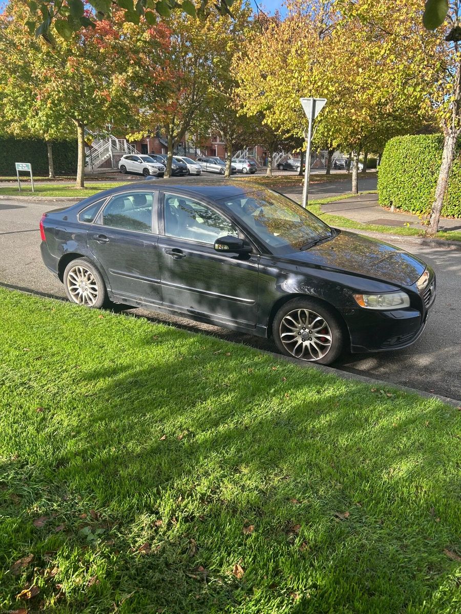2008 Volvo S40