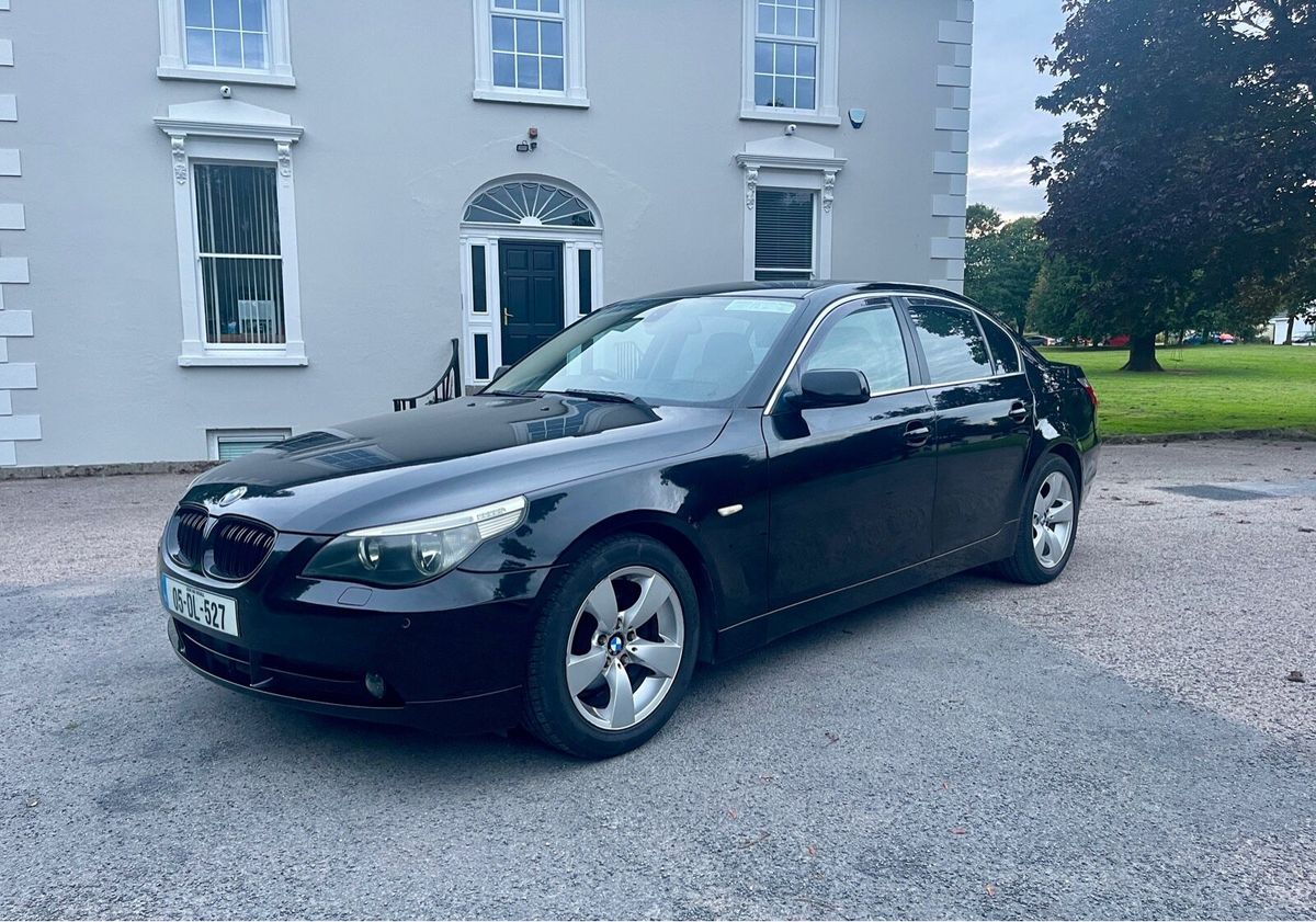 2005 BMW 5-Series