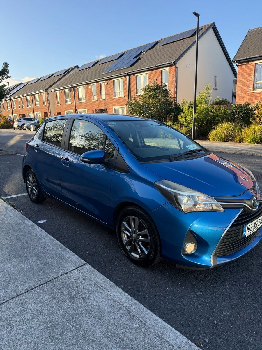 2015 Toyota Yaris